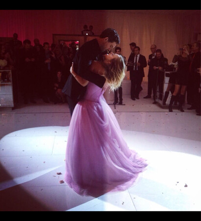 ryan sweeting and kaley cuoco