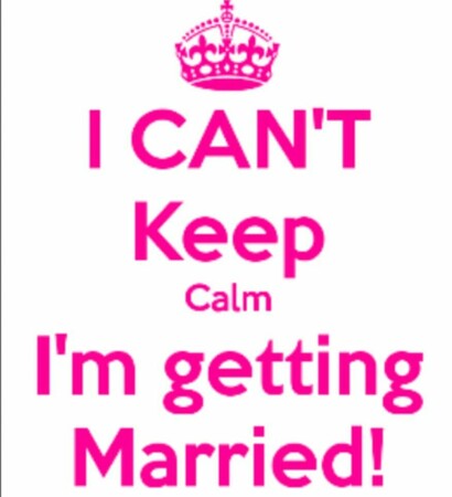 married, keepcalm and engaged