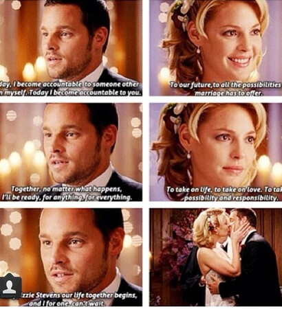 greys anatomy, alex and emotional