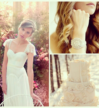 jewelry, dreamy and white