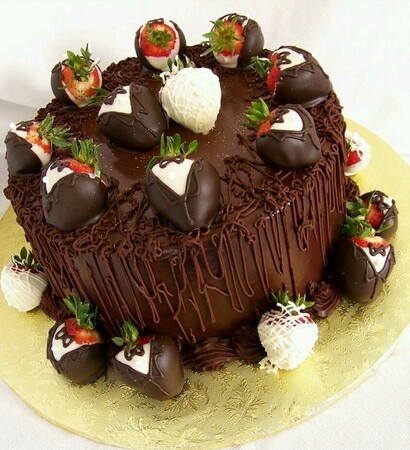 chocolate covered, strawberries and food