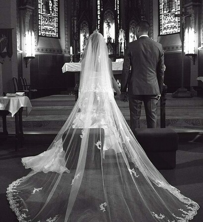 church, danielvajdaphotography and wedding dress