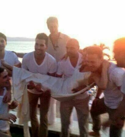 big time rush, james maslow and carlos pena