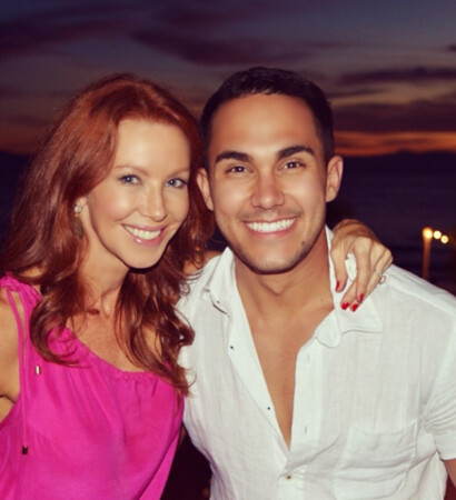 carlos pena, happy and big time rush