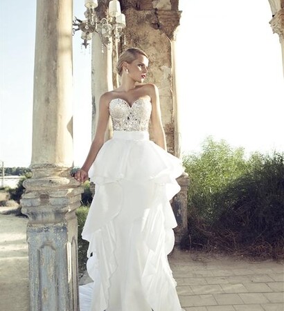 riki dalal and wedding dress