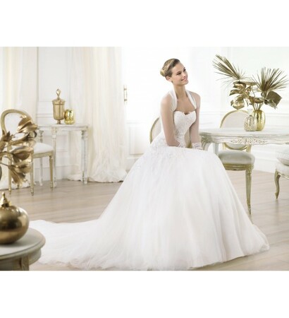 lace, bridal dress and bridal gown