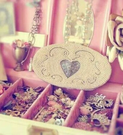 fashion, decoration and beautiful