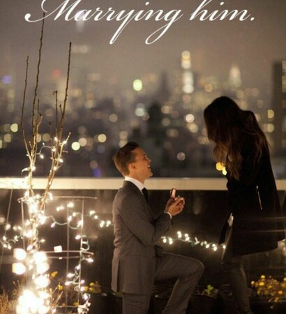100 things, ring and I Love You