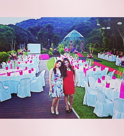 themed, love and garden