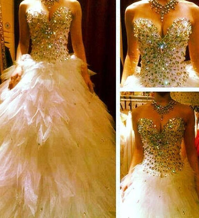 dress, fantastic and svarowski