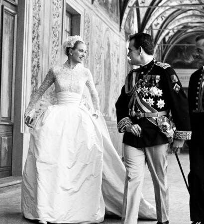 grace kelly, valentine's remix and princess