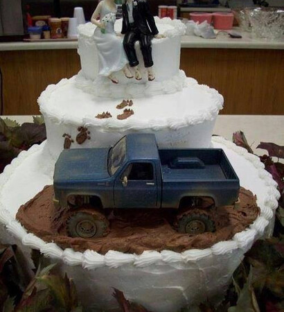 fun, country and truck