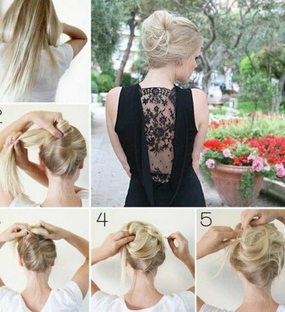 date, cute and glam