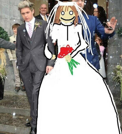 edit, niall horan and one direction