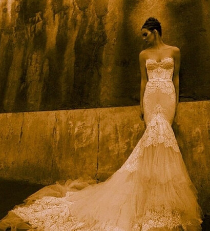 princess cut, dress and white