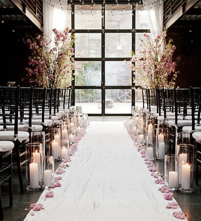 seating, name labels and table