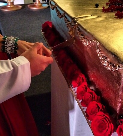 arabian wedding