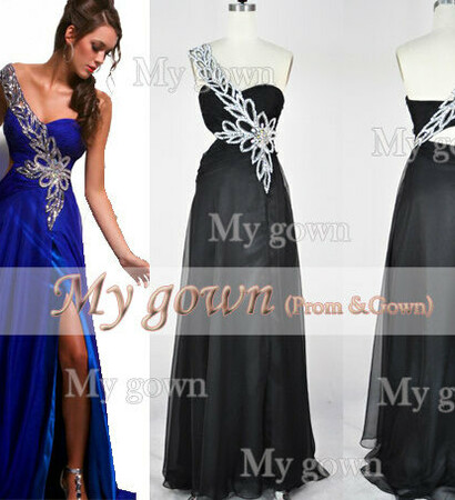 prom dress, prom girl and Prom