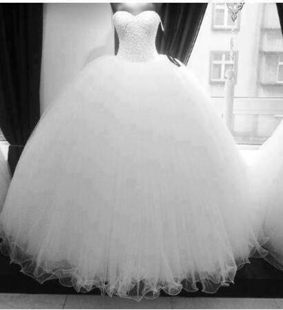 beautiful, white and girly