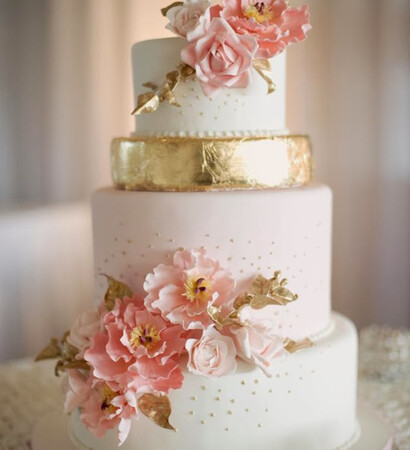 inspirations, venue and cake