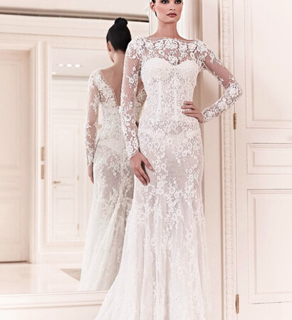 haute couture, magnifique and wedding dress