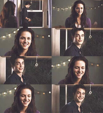 belward, bella and edward