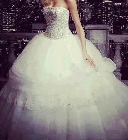 wedding dress, love and braide
