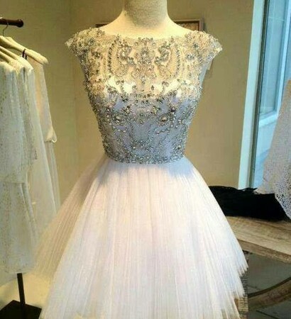 bling, fashion and white