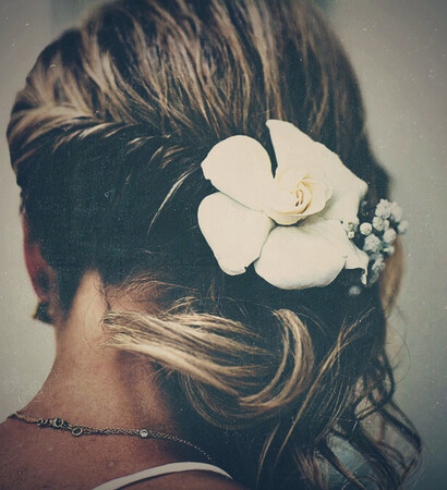 up do, ponytail and beautiful