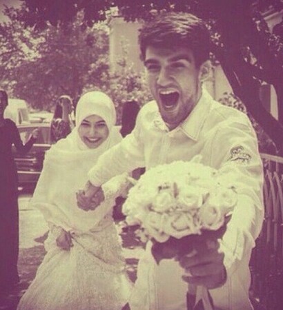 girl, love and muslims