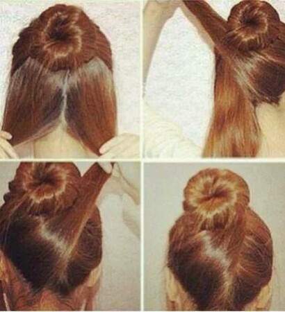 hairtutorial, wedding hair and hair