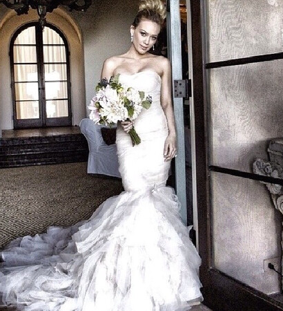 flowers, dress and white