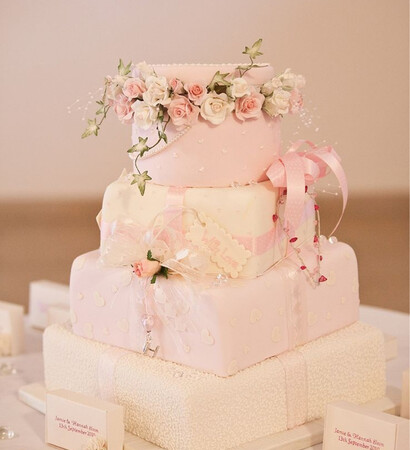 pastel, waddind and vintage
