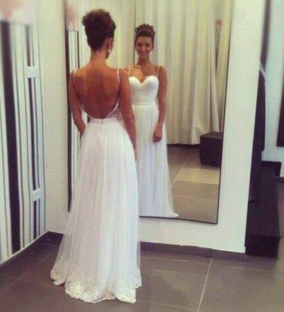 weddingdress, fashion and dress