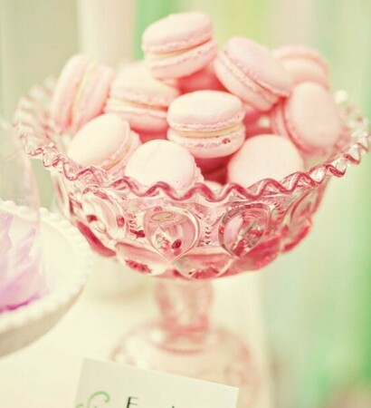 pastel, wedding macarons and party