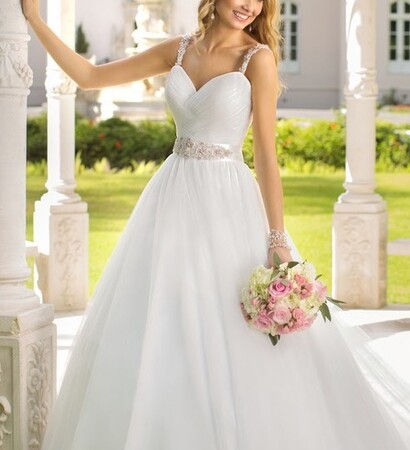 princess, bridal gown and fashion