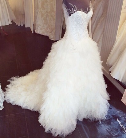 wedding dress, perfect and Dream