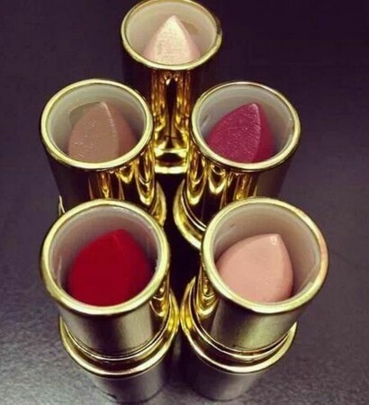 lipstick, sexy and secy