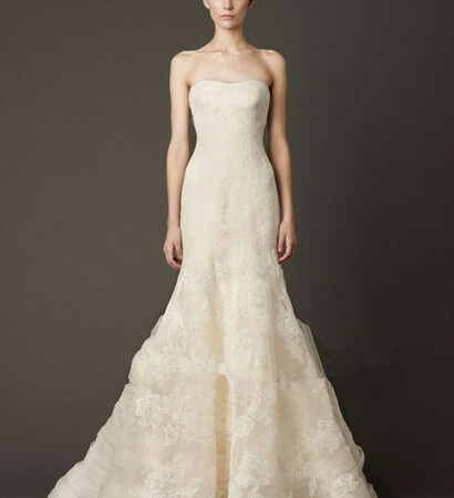 wedding dress, fashion and hot sale