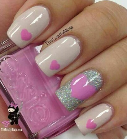 beauty, girly and essie