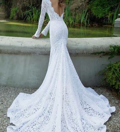 picture, white dress and style