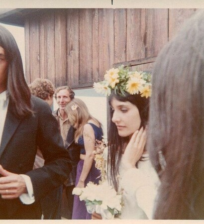 1960s, hippies and flowerchild