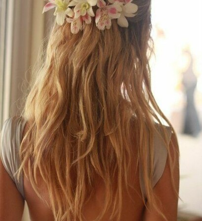 fashion girl, hairstyle tutorials and hair style