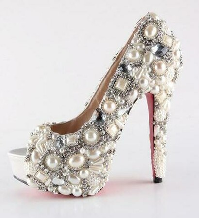 shoe, heels and fashion