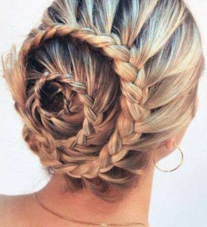 nice, beautiful and girl