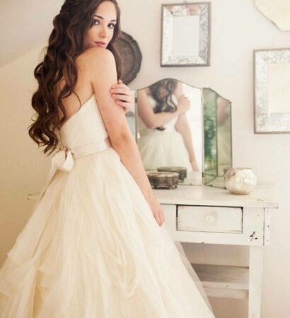 passion, bride and weddingdress