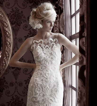 Haute, casamento and marriage