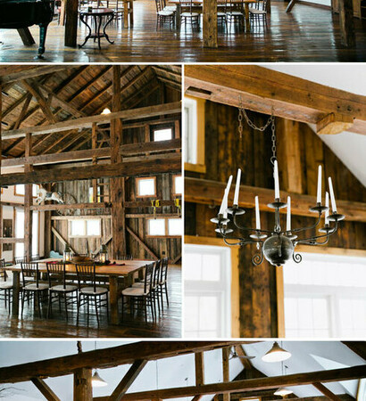 chic, farm and vermont
