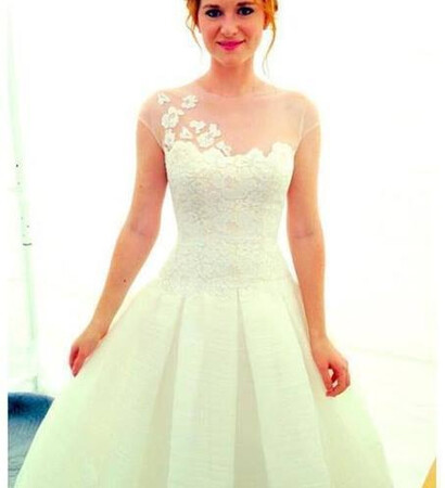 grey'sanatomy, april and dress