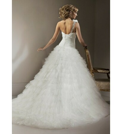 ball gown, bridal gown and wedding gown